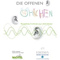 Die offenen Öhrchen - Musikalische Frühförderung in Köln-Weiden von Dr.-Ing.-Hans-Joachim--Lenz-Stiftung