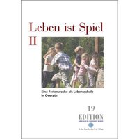 Leben ist Spiel II von Dr.-Ing.-Hans-Joachim--Lenz-Stiftung