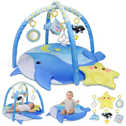 Dr.Rapeti Spieldecke mit Spielbogen, Spieldecke, Krabbeldecke mit Spielbogen, Padded Mat for Newborns, Mit abnehmbarem Spiegel, Stoffbuch Dr.Rapeti Spieldecke mit Spielbogen, Spieldecke, Krabbeldecke mit Spielbogen, Padded Mat for Newborns, Mit abnehmbarem Spiegel, Stoffbuch von Dr.Rapeti
