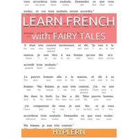 Learn French with Fairy Tales von Shortridge Books