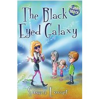 The Black Eyed Galaxy von Yvette Benavidez Garcia