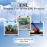 ESL Numbers 1 to 50 for ESL Students von Writers Republic LLC