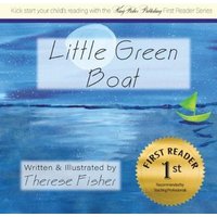 Little Green Boat von Suzi K Edwards