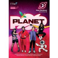 Planet Pop Video Workbook 2 von Writers Republic LLC