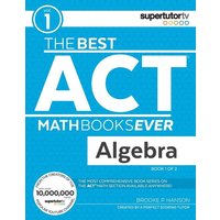 The Best ACT Math Books Ever, Book 1 von Suzi K Edwards