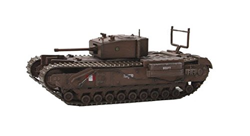 Dragon 500760419-1:72 Churchill MarkIII, Dieppe 1942, Panzer von Dragon Alliance