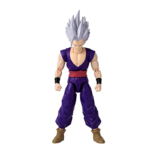 Dragon Ball Super - Dragon Stars - Son Gohan Beast (Super Hero), 16,5 cm Actionfigur von Dragon Ball Super