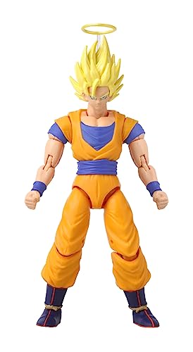 Dragon Ball Super - Dragon Stars - Super Saiyan 2 Goku, 16,5 cm große Actionfigur von Dragon Ball Super