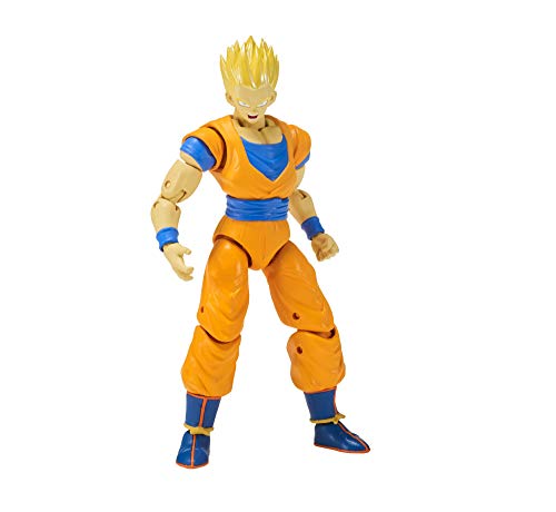 Dragon Ball Super - Dragon Stars - Super Saiyan Gohan, 16,5 cm große Actionfigur von Dragon Ball Super