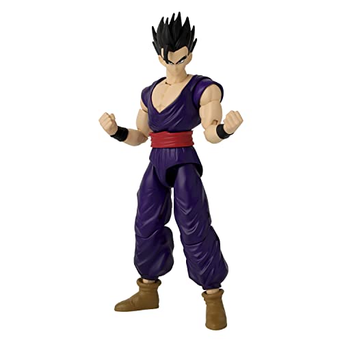 Dragon Ball Super - Dragon Stars - Ultimate Gohan (Super Hero), 16,5 cm Actionfigur von Dragon Ball Super