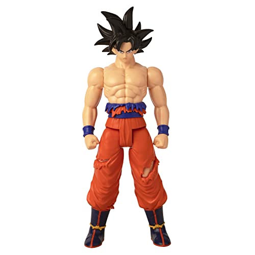 Dragon Ball Super Limit Breaker 12" Actionfigur - Ultra Instinct Goku Zeichen, (36749) von Dragon Ball Super