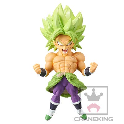 Dragon Ball Super Movie World Sammelfigur Vol.3 Broly von Dragon Ball Super