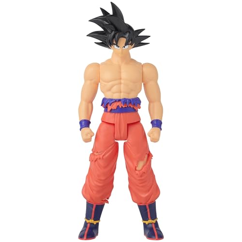 Limit Breaker Series - Dragon Ball Super - Goku (Battle Damage Ver.), 30,5 cm große Actionfigur von Dragon Ball Super