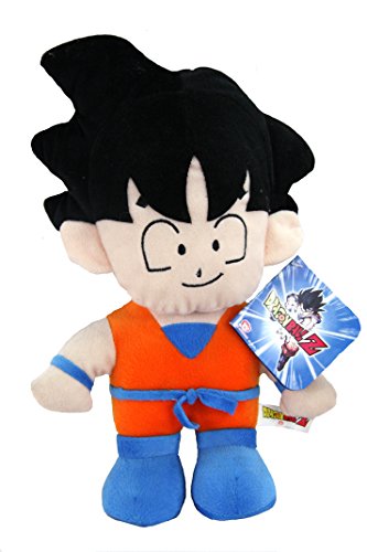 Dragon Ball Son Goku plüsh 11"/30cm Qualität Soft von Dragon Ball Z