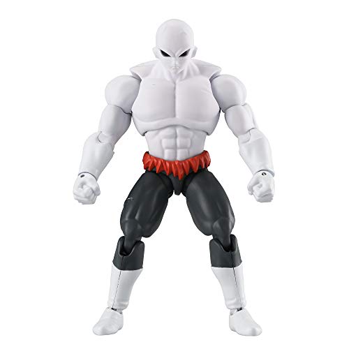 Dragon Ball Evolve Jiren 36275 Actionfigur, 12,5 cm von BANDAI