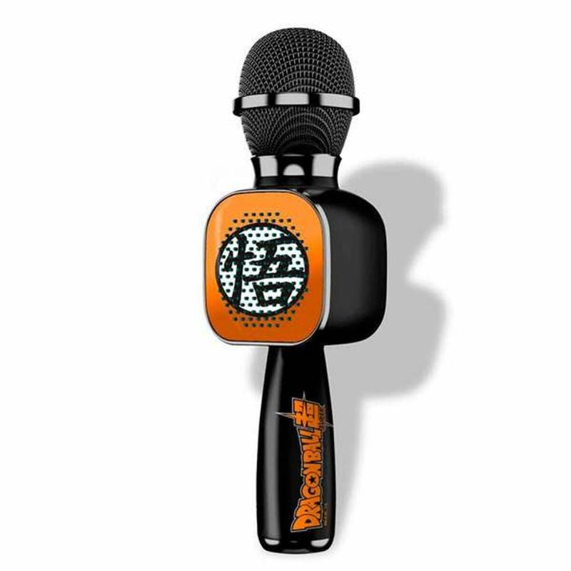 Karaoke Mikrofon Dragon Ball Bluetooth von Dragon Ball