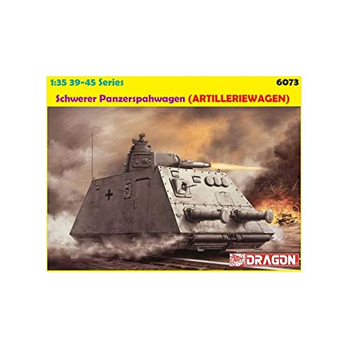 Dragon 1:35 Artilleriewagen (s.Sp.) von Dragon Models