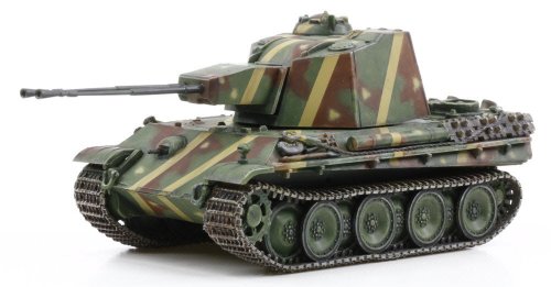 Dragon 500777488-1:72 Zwillings Flakpanzer, Modellbau, 5.5 cm von Dragon Models