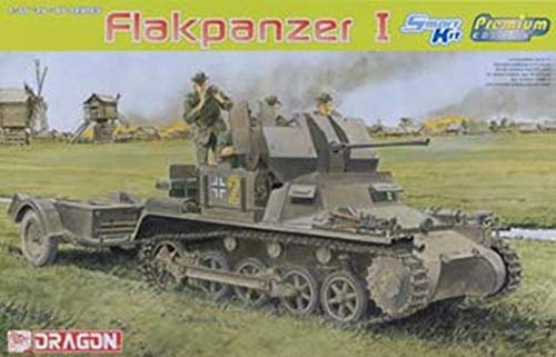 Dragon – D6577 – Modellbau – Flakpanzer I – Maßstab 1: 35 von Dragon Models