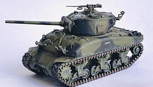 Dragon Models United States M4A1(76) W VVSS Sherman Panzer 2nd Armored Division France (1944) "NEO Dragon Armor Series 1/72 Plastic Model von Dragon Models