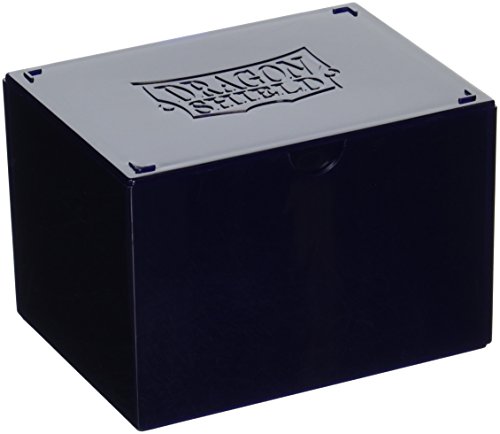 Arcane Tinmen 20003 - Dragon Shield: Gaming Box – Strong Box 100+: Blue Arcane Tinmen 20003 - Dragon Shield: Gaming Box – Strong Box 100+: Blue von Dragon Shield