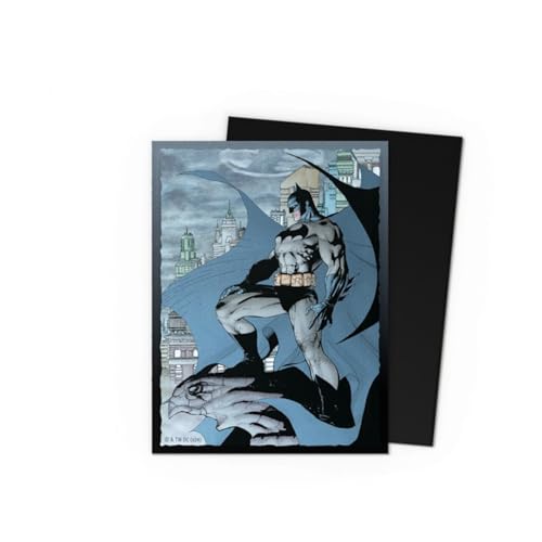 Arcane Tinmen ApS ART16110 Dragon Shield: Dual Matte Art – Batman (100) von Dragon Shield