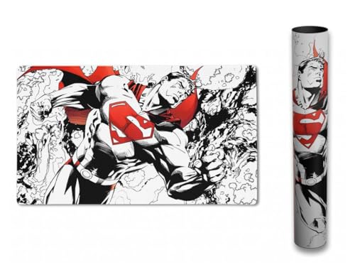 DRAGON SHIELD PLAYMAT: SUPERMAN CORE von Dragon Shield