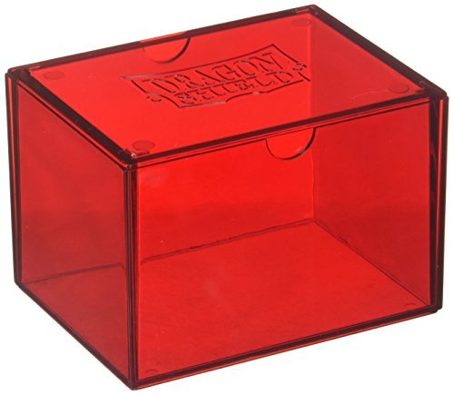 Dragon Shield Gaming Box (Red) von Dragon Shield