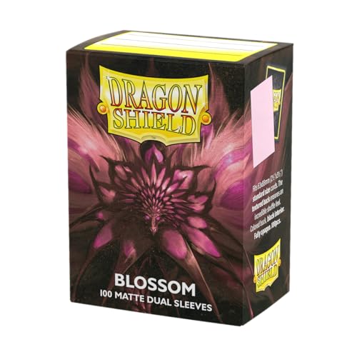 Dragon Shield: Matte Dual Pastels – Blossom Dragon Shield: Matte Dual Pastels – Blossom von Dragon Shield