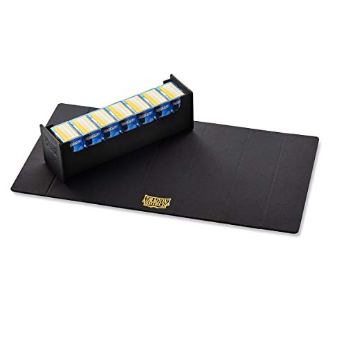 Dragon Shield: Nest Box 500 – Black/Black: Magic Carpet Dragon Shield: Nest Box 500 – Black/Black: Magic Carpet von Dragon Shield