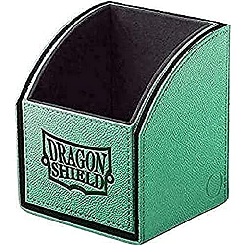 Dragon ART40108 Shield Nest Storage Box, Green/Black von Arcane Tinmen