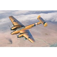 DRAGON 500723209 1:32 BF110E-2 Trop "Wing Tech von Dragon