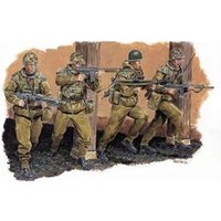 DRAGON 500773021 1:35 German Paratroopers von Dragon