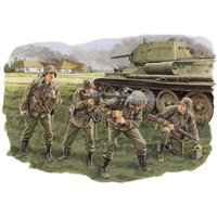 DRAGON 500776159 1:35 Panzergrenadier, LAH Div von Dragon