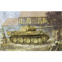 DRAGON 500776384 1:35 Sd.Kfz.171 Panther G w,Z von Dragon