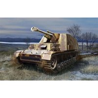 DRAGON 500776535 1:35 Sd.Kfz.165 "Hummel-Wespe" Pz.Haubitze von Dragon