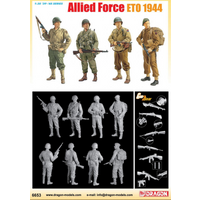 DRAGON 500776653 1:35 Allied Force ETO 1944 von Dragon