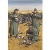 DRAGON 500776697 1:35 "Chow Time" German Anti- von Dragon