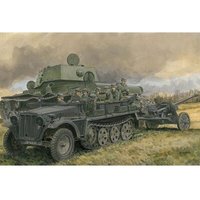 DRAGON 500776732 1:35 Sd. KFZ. 10 Ausf. A w/5c von Dragon