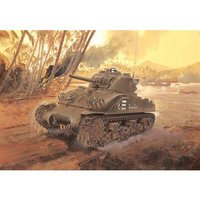 DRAGON 500776740 1:35 M4 Sherman "Composite Hu von Dragon