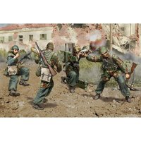 DRAGON 500776741 1:35 Italian Paratroopers Anz von Dragon