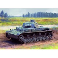 DRAGON 500776816 1:35 PzKpfw.IV Ausf.A Up-Armo von Dragon