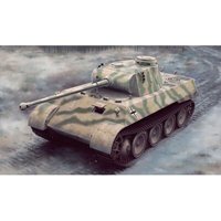 DRAGON 500776822 1:35 Panther Ausf. D V2 von Dragon