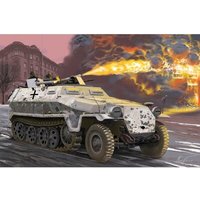 DRAGON 500776864 1:35 Sd.Kfz.251/16 Ausf.C Fla von Dragon