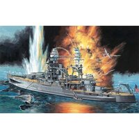 DRAGON 500777127 1:700 U.S.S. Arizona BB-39 w/Type 97 von Dragon