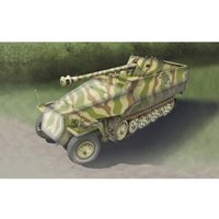 DRAGON 500777351 1:72 Sd.Kfz.251/22 Ausf.D m.7 von Dragon