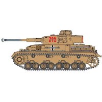 DRAGON 500777549 1:72 Pz.Kpfw.IV Ausf. F2 von Dragon