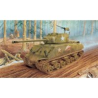 DRAGON 500777567 1:72 M4A3(76)W VVSS Sherman von Dragon