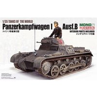 DRAGON 540000001 1:35 Pz.Kpfw.I Ausf.B w/Interior von Dragon