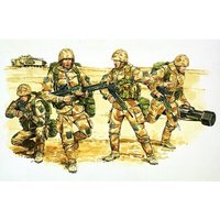 DRAGON 540003013 1:35 British Desert Rats von Dragon